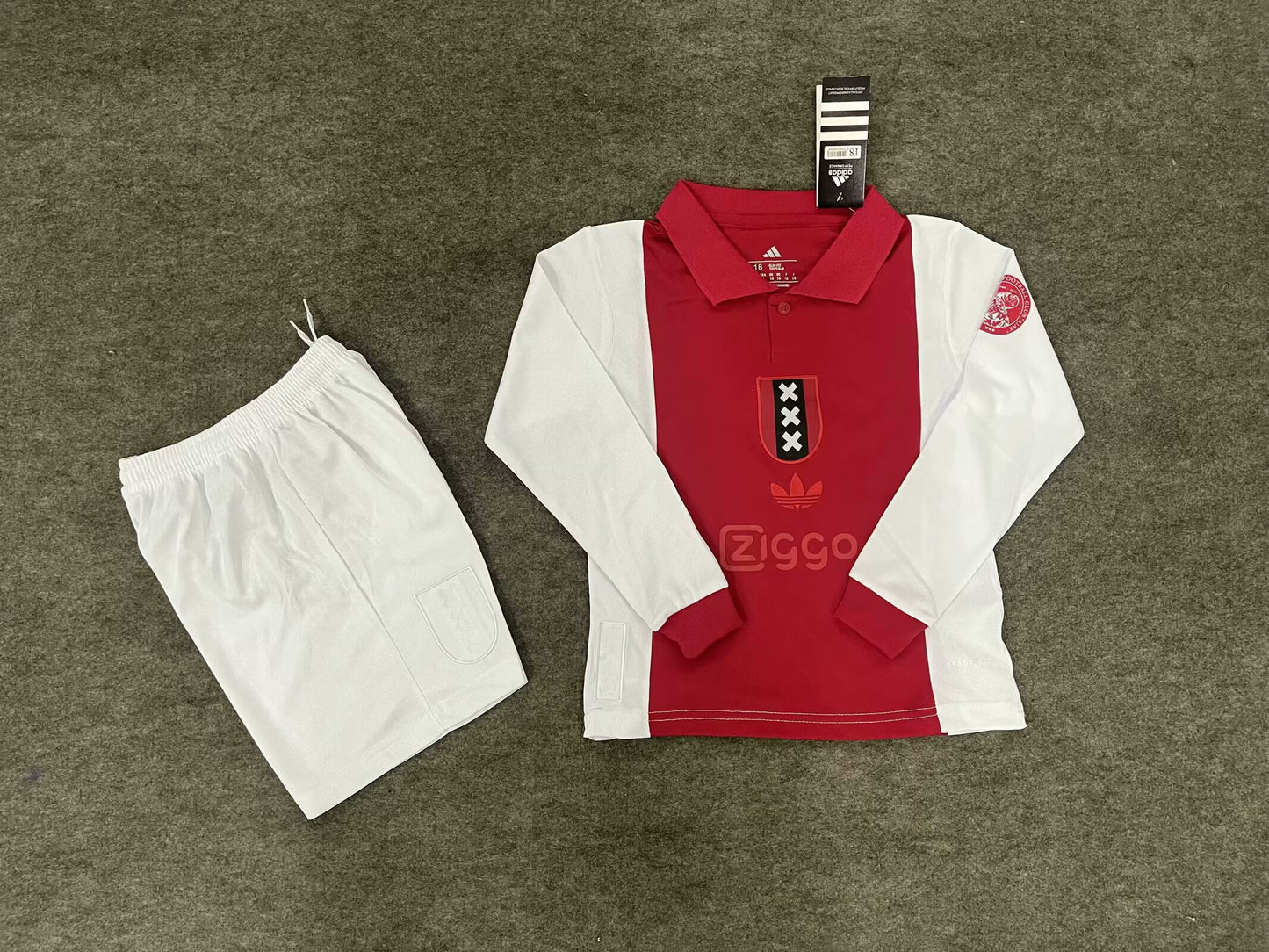 Kids jerseys 2025/2026 Kids Home Football Jersey