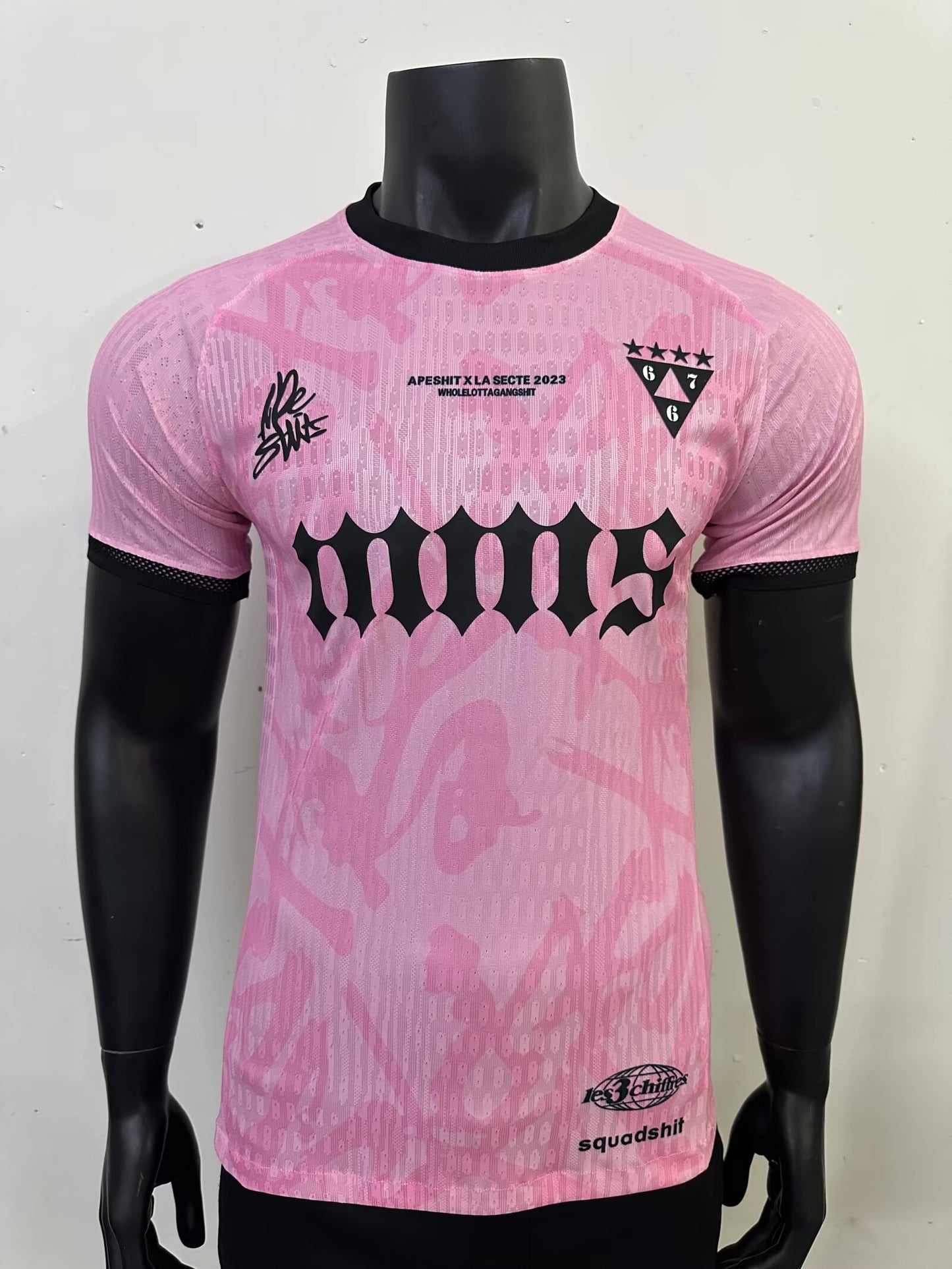 other team 2025/2026 Player Version Football Jersey