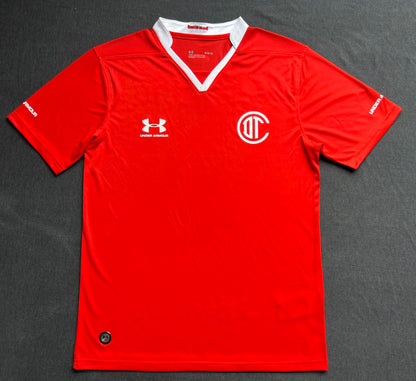 Toluca 2022/2023 Home Fan Version Football Jersey