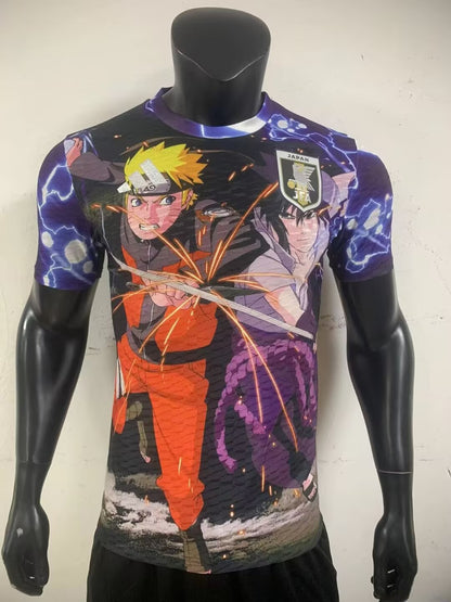Japan Special Edition 2025/2026 Player Version Football Jersey