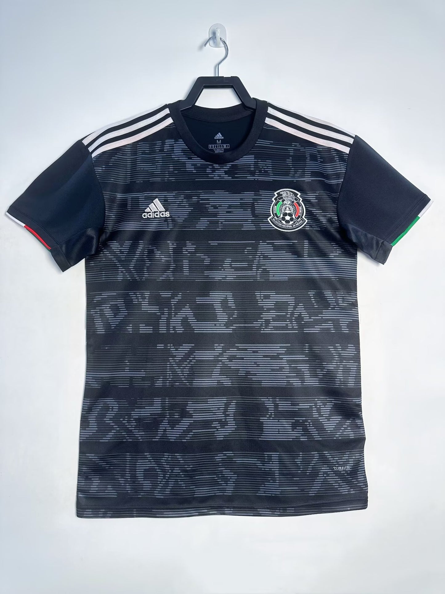 Retro Mexico 2019 Away Football Jersey