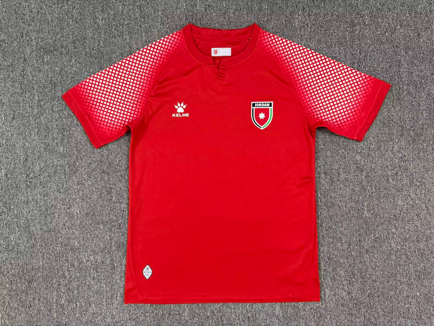 Jordan 2026/2027 Away Fan Version Football Jersey