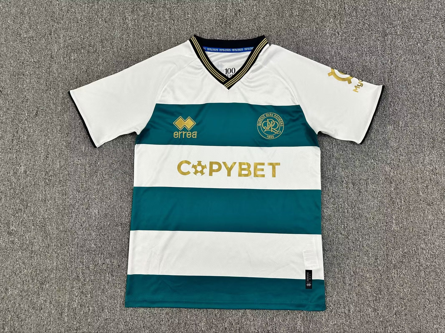 Everton 2025/2026 Third Away Fan Version Football Jersey