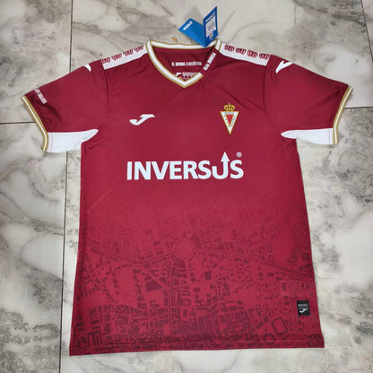 Granada 2025/2026 Home Fan Version Football Jersey
