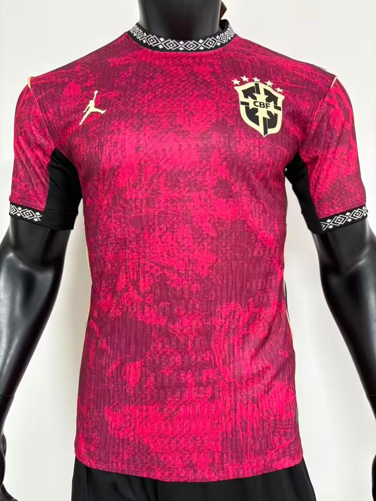 Brazil Special Edition 2026/2027 Player Version Football Jersey