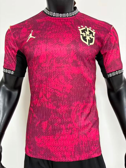 Brazil Special Edition 2026/2027 Player Version Football Jersey