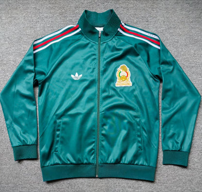 Mexico 1986 Fan Version Jacket