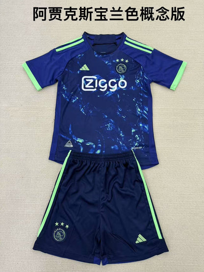 other team 2024/2025 Kids Fan Version Football Jersey