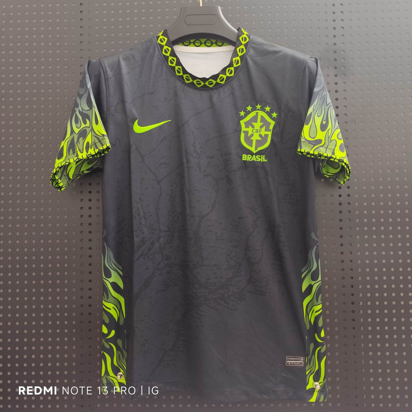 Brazil 2025/2026 Fan Version Tracksuit