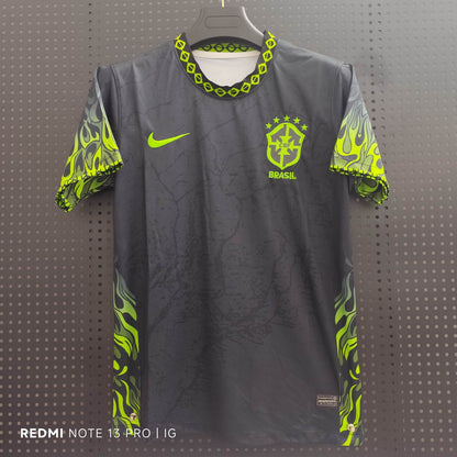 Brazil 2025/2026 Fan Version Tracksuit