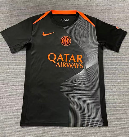 Inter Milan Special Edition 2025/2026 Fan Version Football Jersey