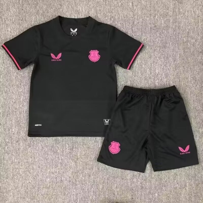 Everton Special Edition 2025/2026 Kids Football Jersey