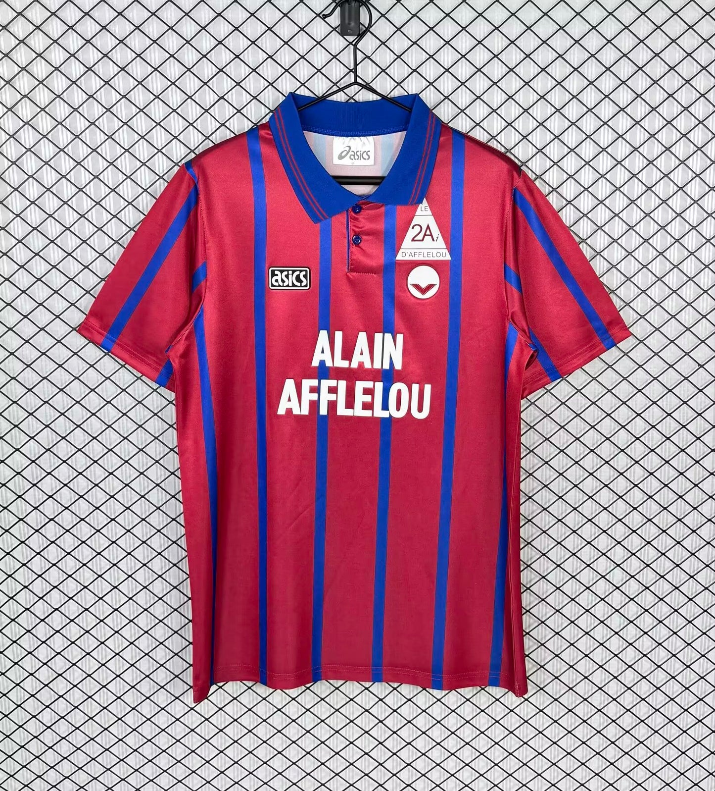 Retro Bordeaux Home Jersey 1995-1996