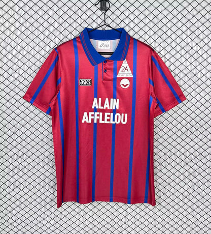 Retro Bordeaux Home Jersey 1995-1996