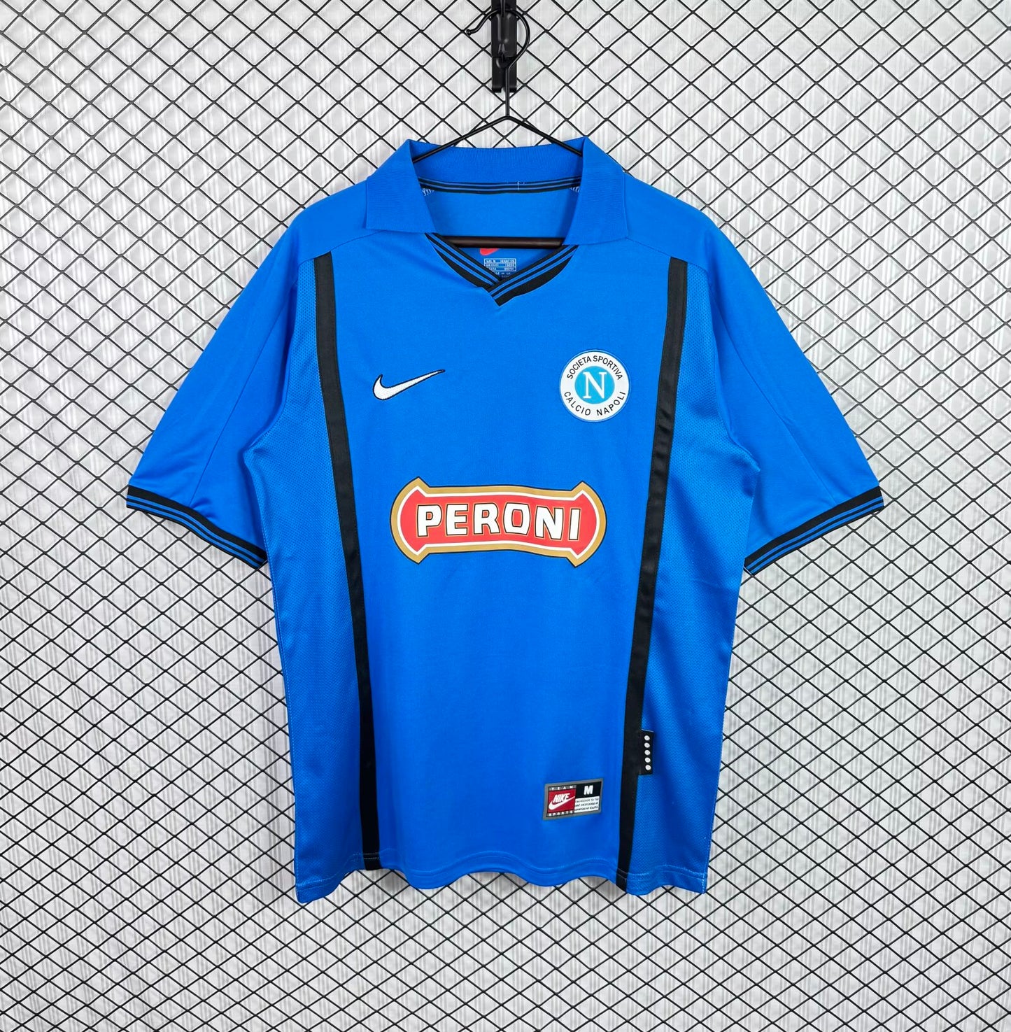 Retro Napoli Home Jersey 1999-2000