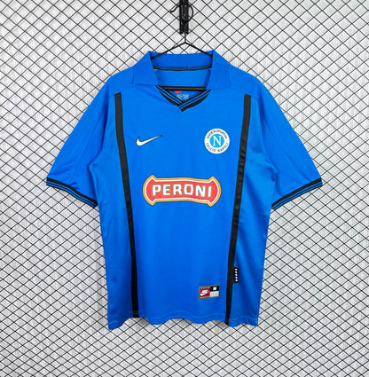 Retro Napoli Home Jersey 1999-2000