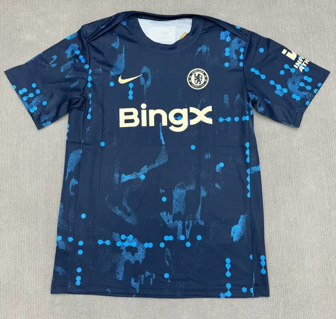 Chelsea 2024/2025 Fan Version Tracksuit