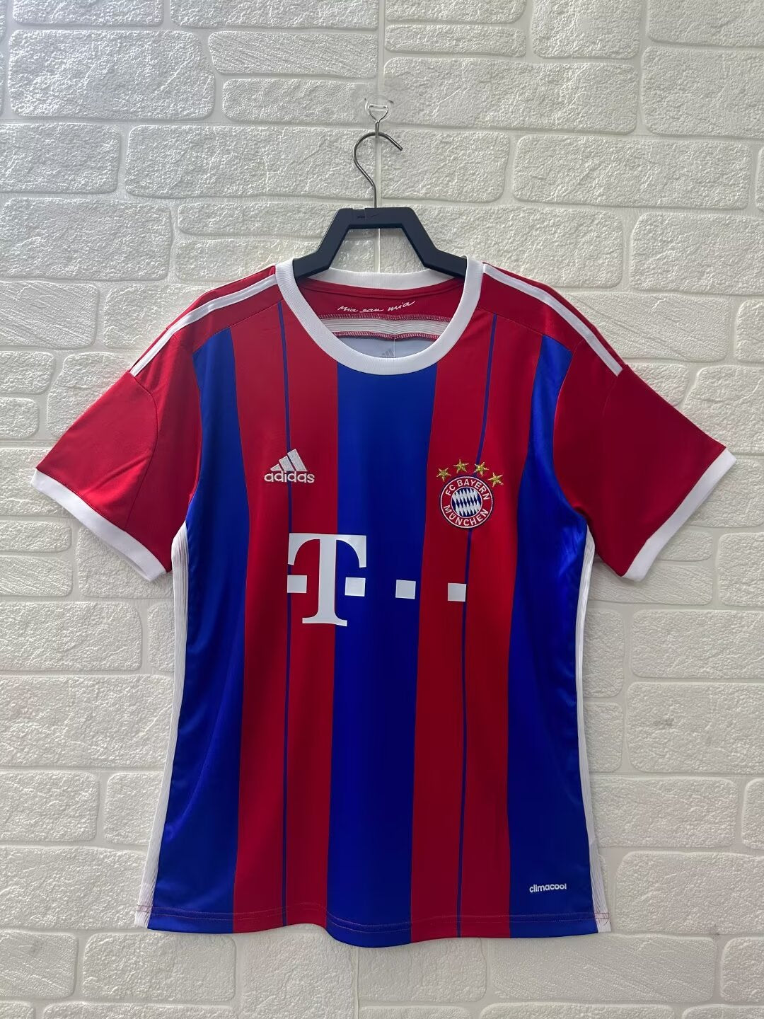 Retro Bayern Munich 2014/2015 Home Football Jersey