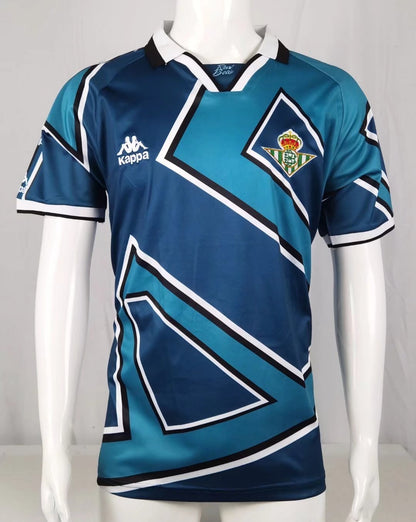 Retro Real Betis 1995/1997 Away Football Jersey