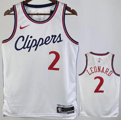 LA Clippers 2024/2025 Football Jersey