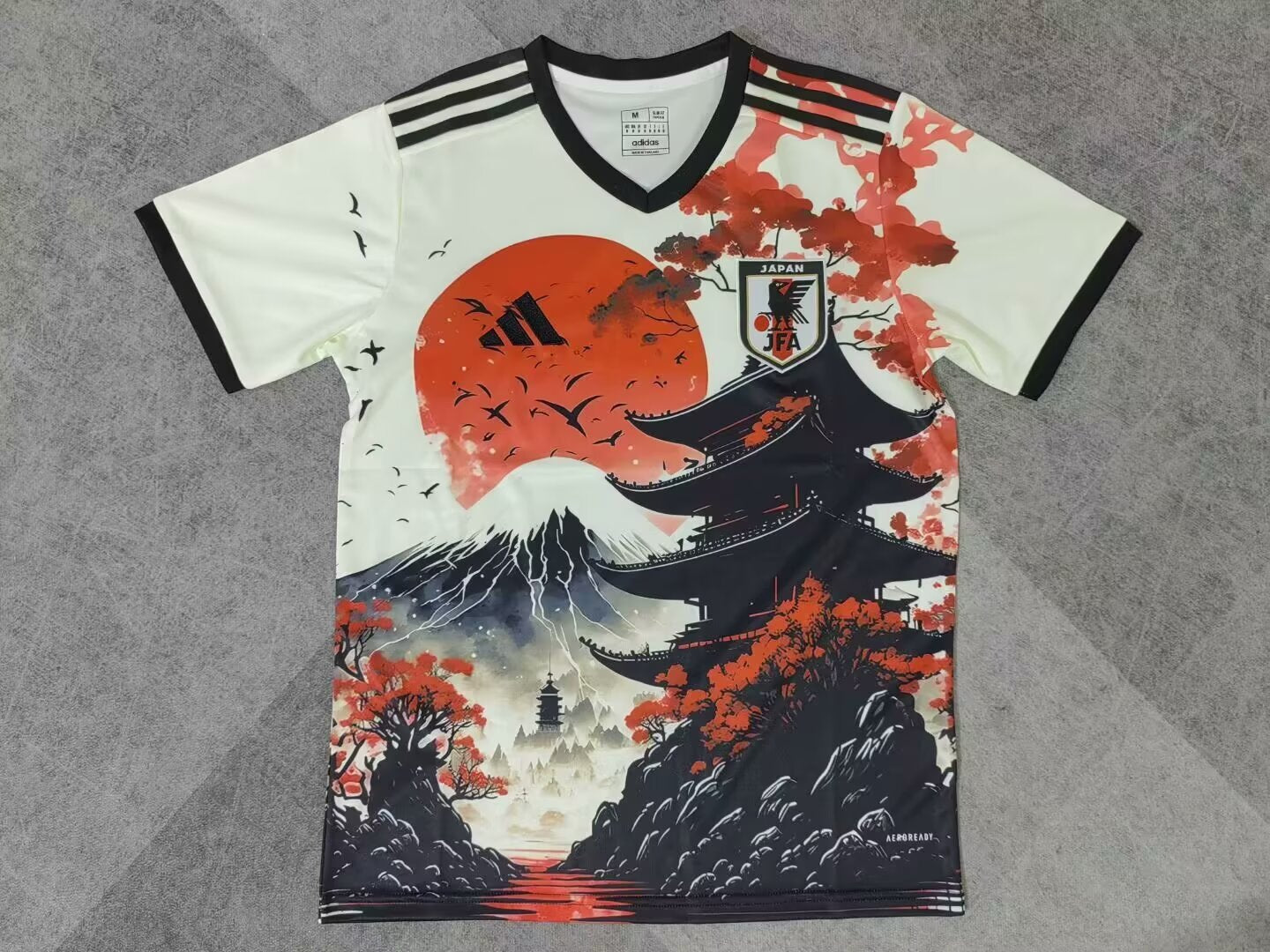 Japan Special Edition 2024/2025 Fan Version Football Jersey