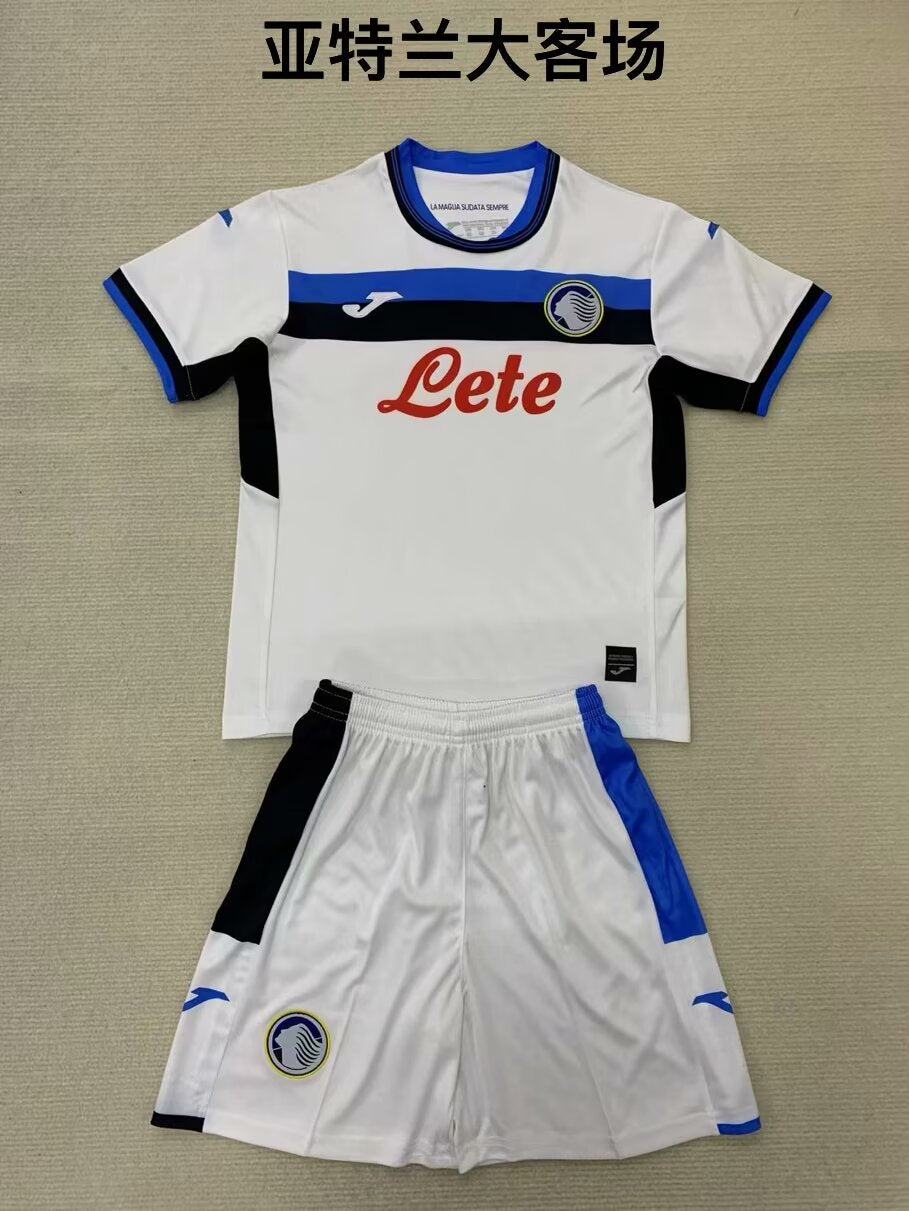 Kids jerseys 2024/2025 Kids Away Football Jersey