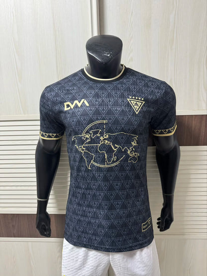 other team 2025/2026 Player Version Football Jersey