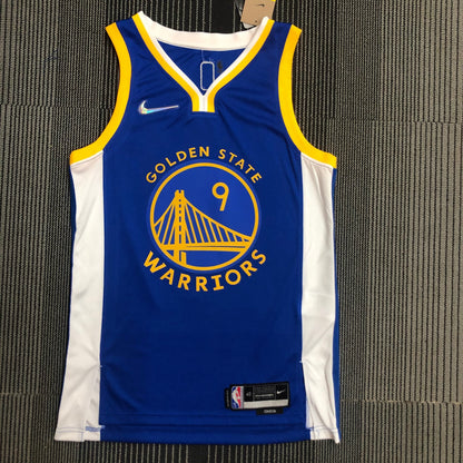 Golden State Warriors Football Jersey