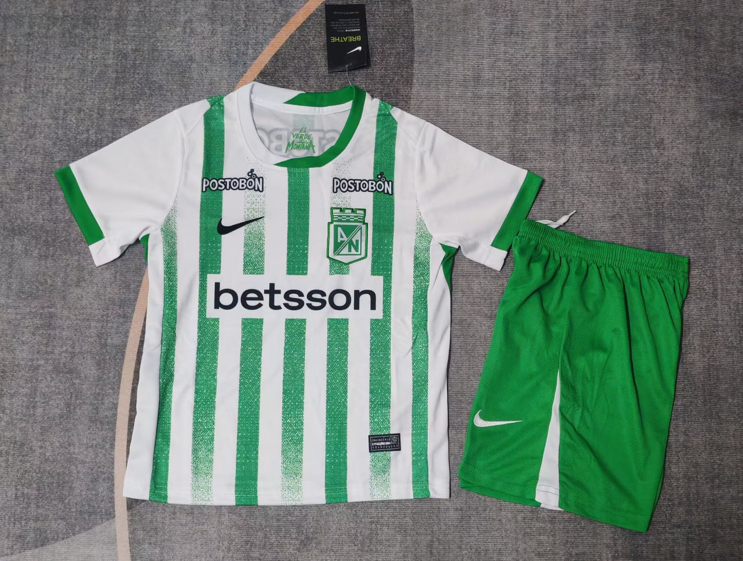 other team 2025/2026 Kids Home Football Jersey