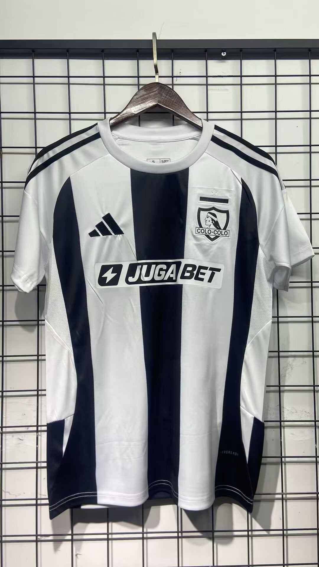 Retro Colo-Colo Special Edition 2025/2026 Fan Version Football Jersey