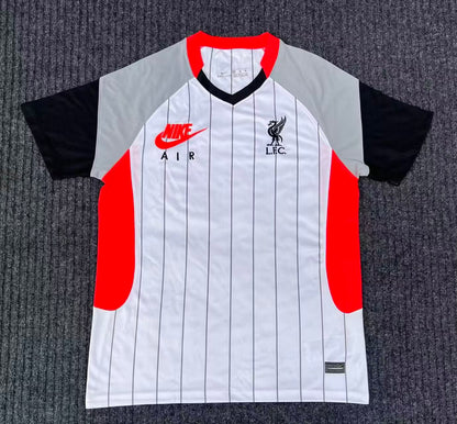 Retro Liverpool Special Edition 2021/2022 Fan Version Football Jersey