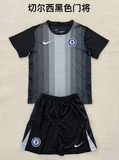 Kids jerseys 2025/2026 Kids Goalkeeper Football Jersey