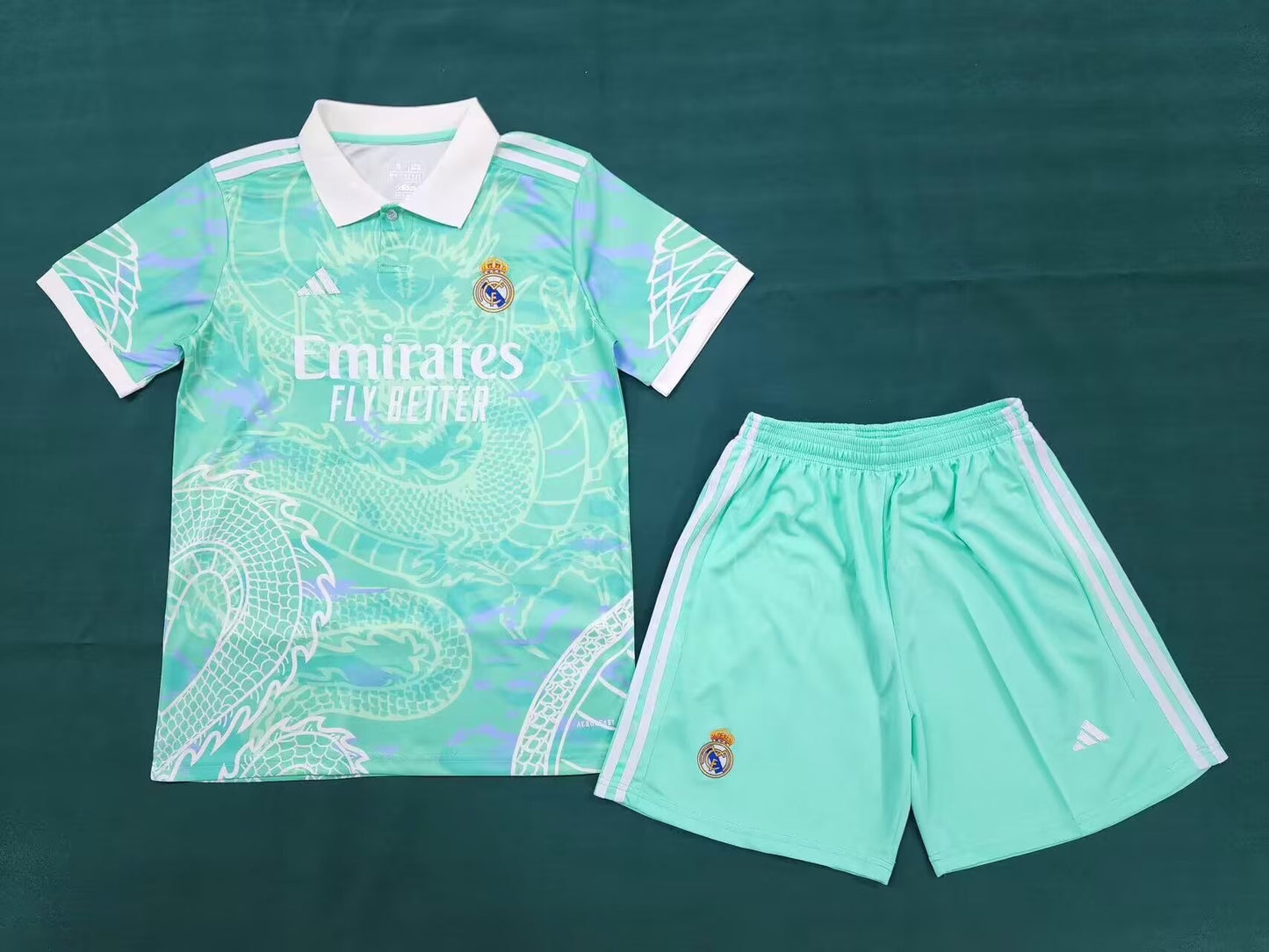 Real Madrid Special Edition 2024/2025 Fan Version Football Jersey