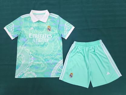 Real Madrid Special Edition 2024/2025 Fan Version Football Jersey