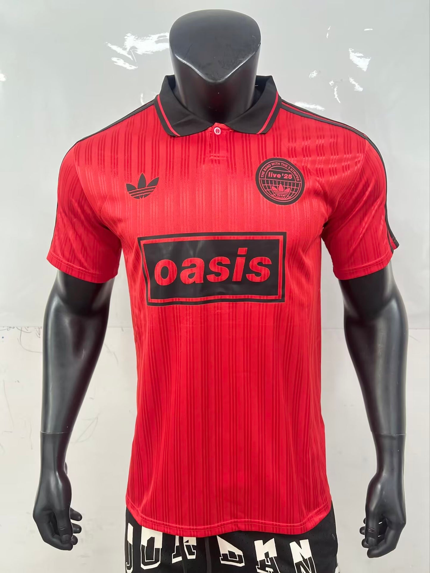 Adidas&Nike 2025/2026 Fan Version Football Jersey