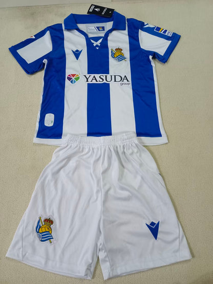 Kids jerseys 2024/2025 Kids Home Football Jersey