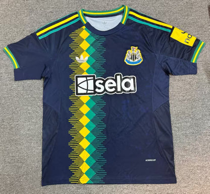 Newcastle United Special Edition 2025/2026 Fan Version Football Jersey