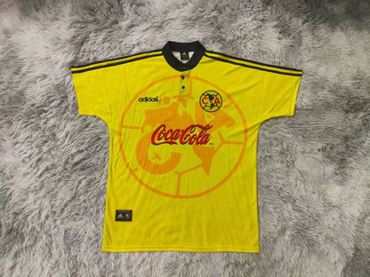Retro America 1997/1998 Home Fan Version Football Jersey
