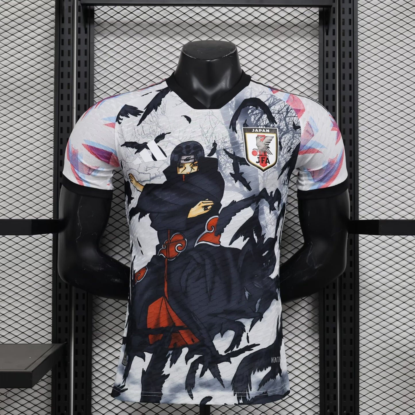 Japan Special Edition 2024/2025 Player Version Football Jersey