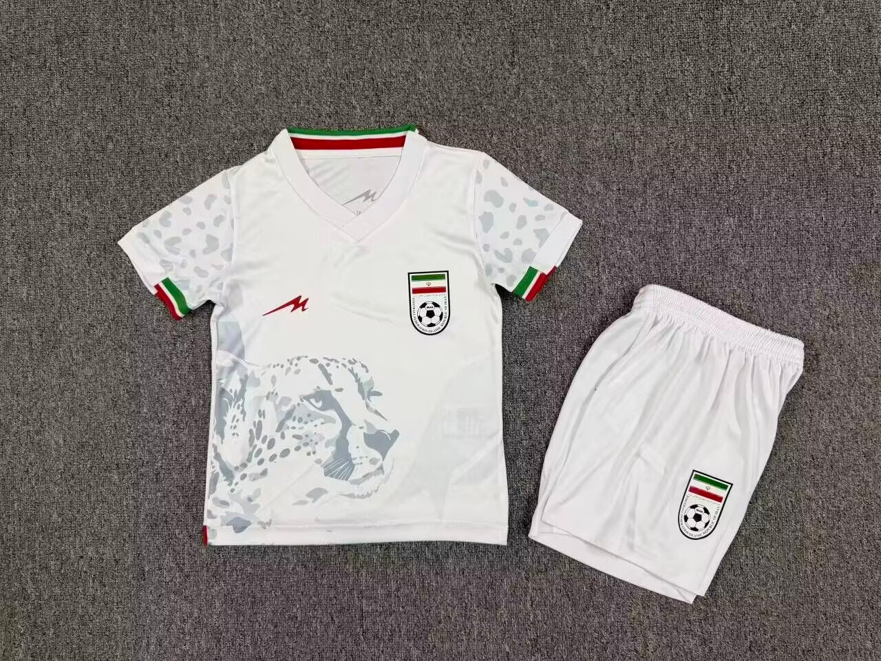 Iran Home kids Jersey 2026-2027