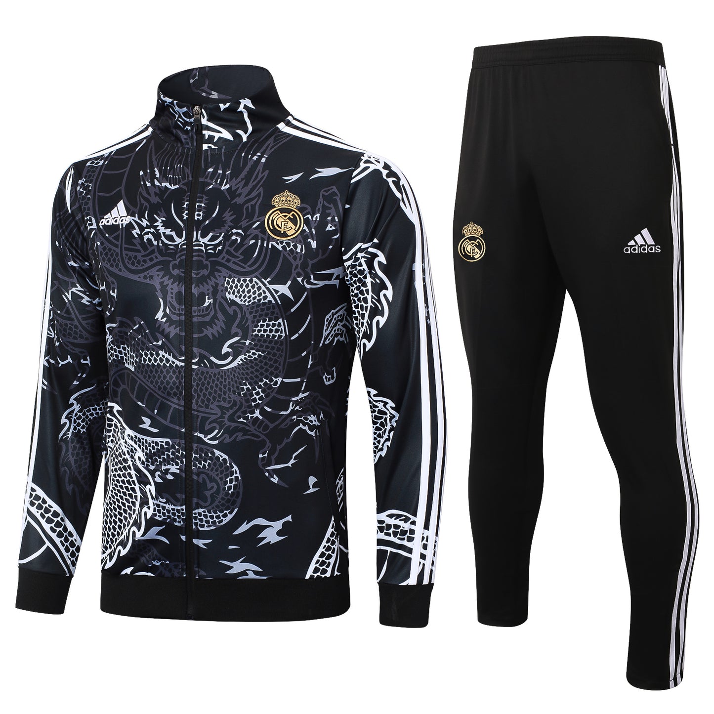 Jacket suite 2023/2024 Tracksuit