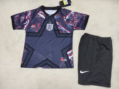 Kids jerseys 2026/2027 Kids Goalkeeper Football Jersey