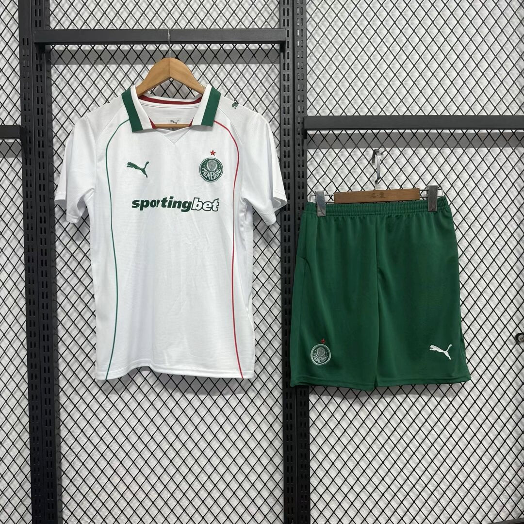Palmeiras 2026/2027 Away Fan Version Football Jersey