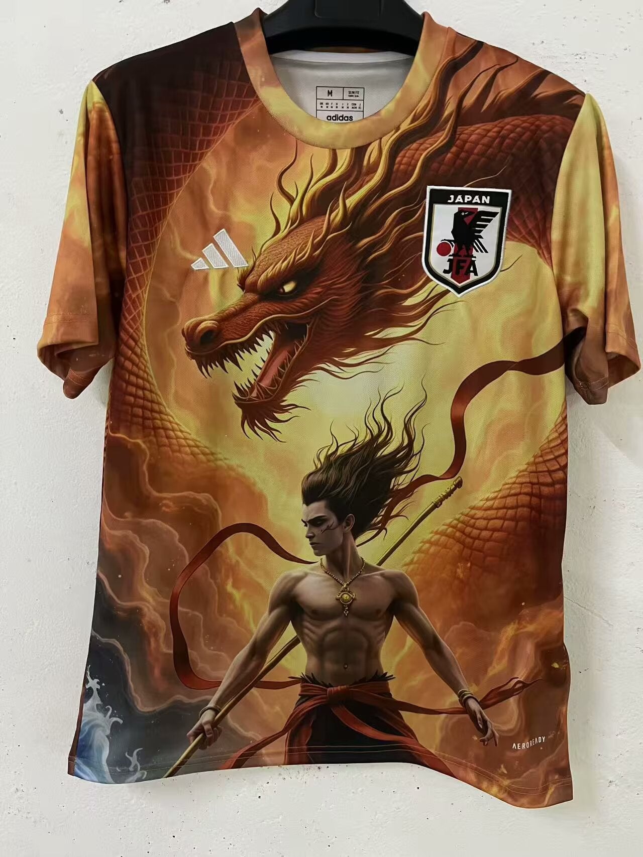 Japan Special Edition 2025/2026 Fan Version Football Jersey