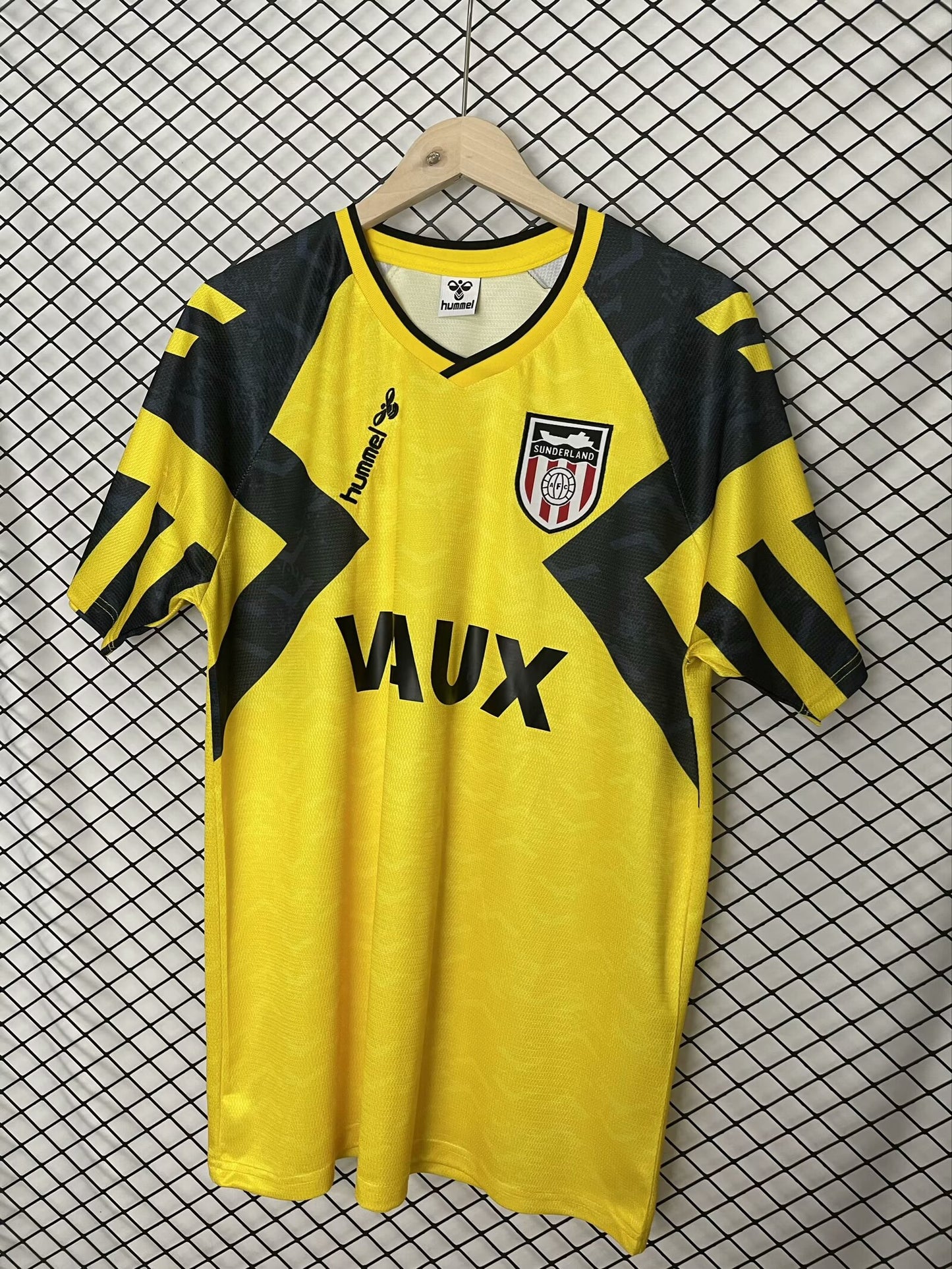 Retro Sunderland 1992/1993 Away Football Jersey