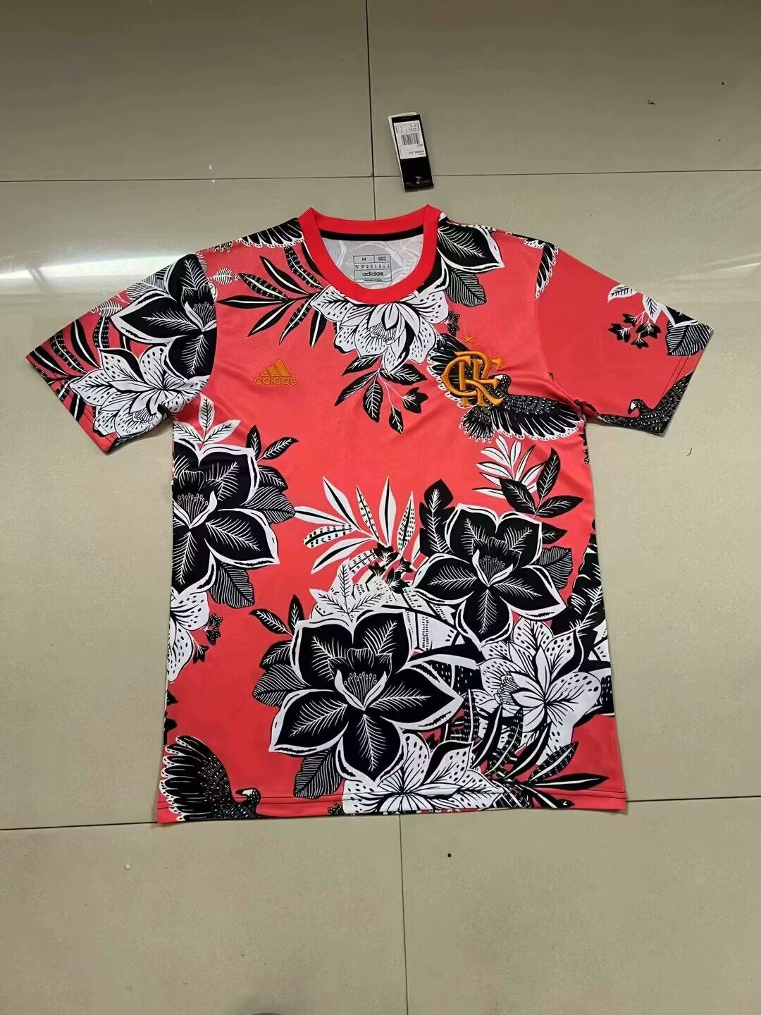 Flamengo Special Edition 2024/2025 Fan Version Football Jersey