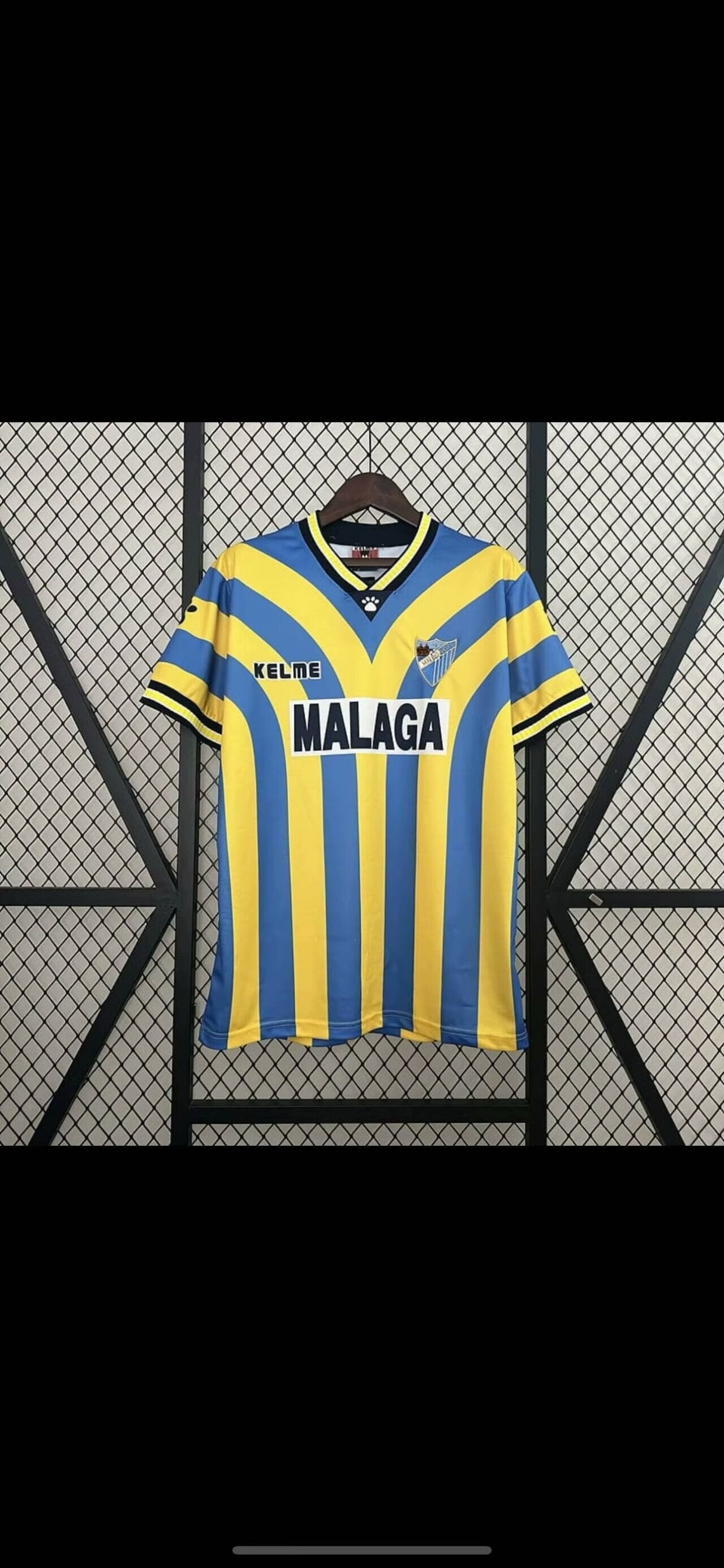 Retro Real Madrid 1997/1998 Away Football Jersey
