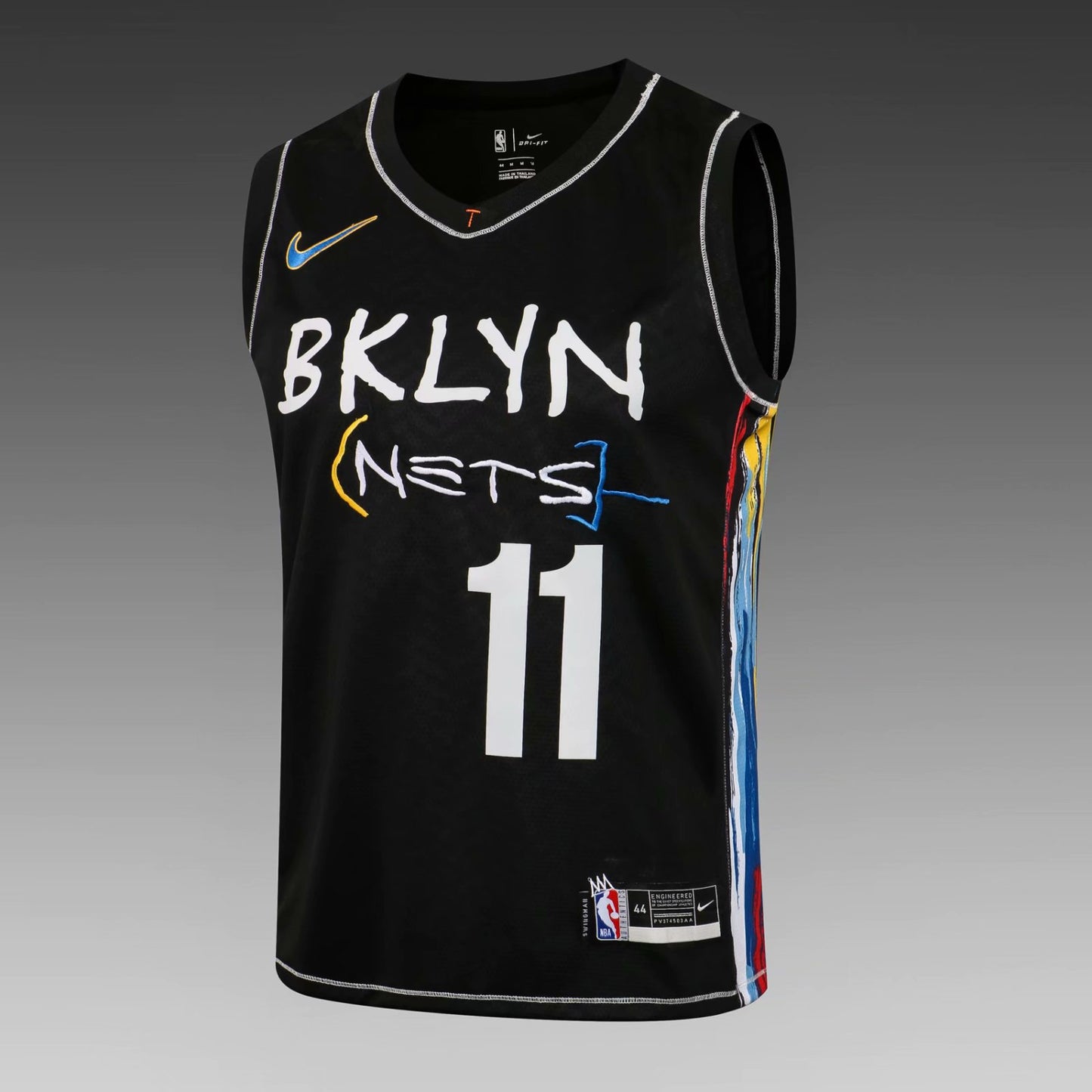 New Jersey Nets Football Jersey