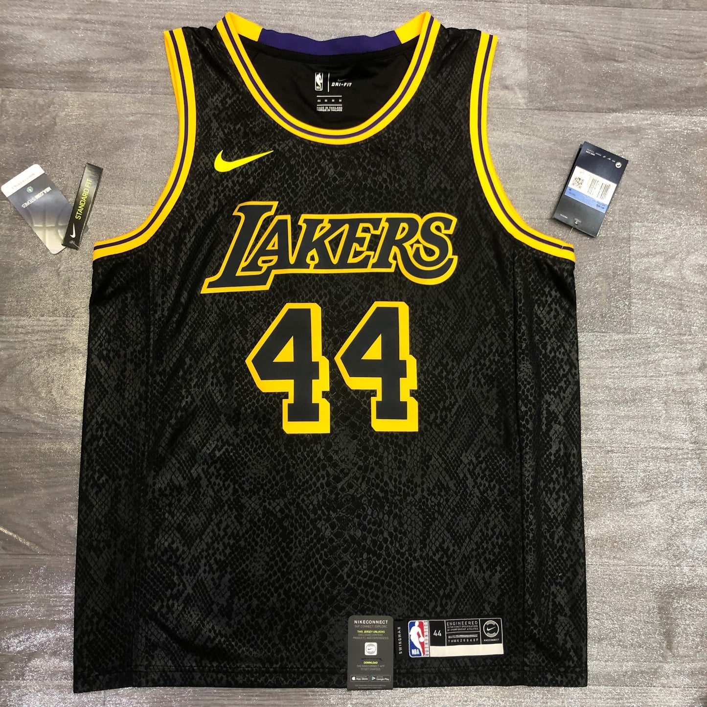 NBA&NFL&MLB Football Jersey