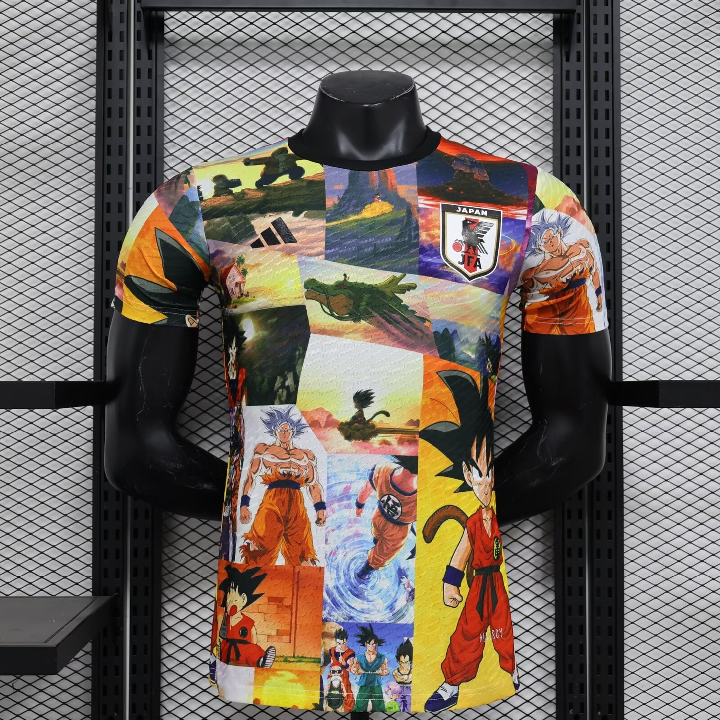 Japan Special Edition 2024/2025 Player Version Football Jersey